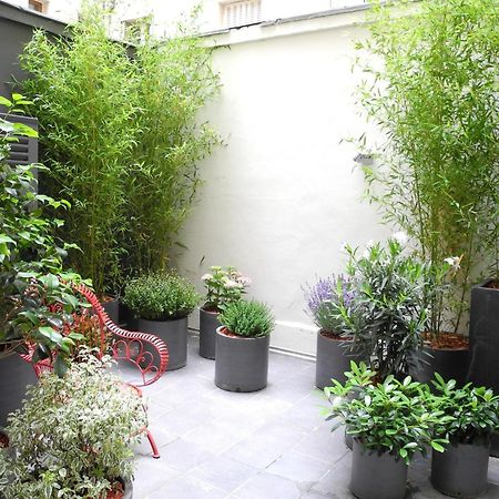 Hotel Marais Bastille Paris Exteriör bild