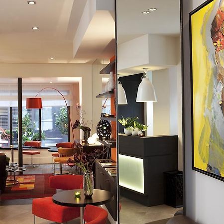 Hotel Marais Bastille Paris Exteriör bild