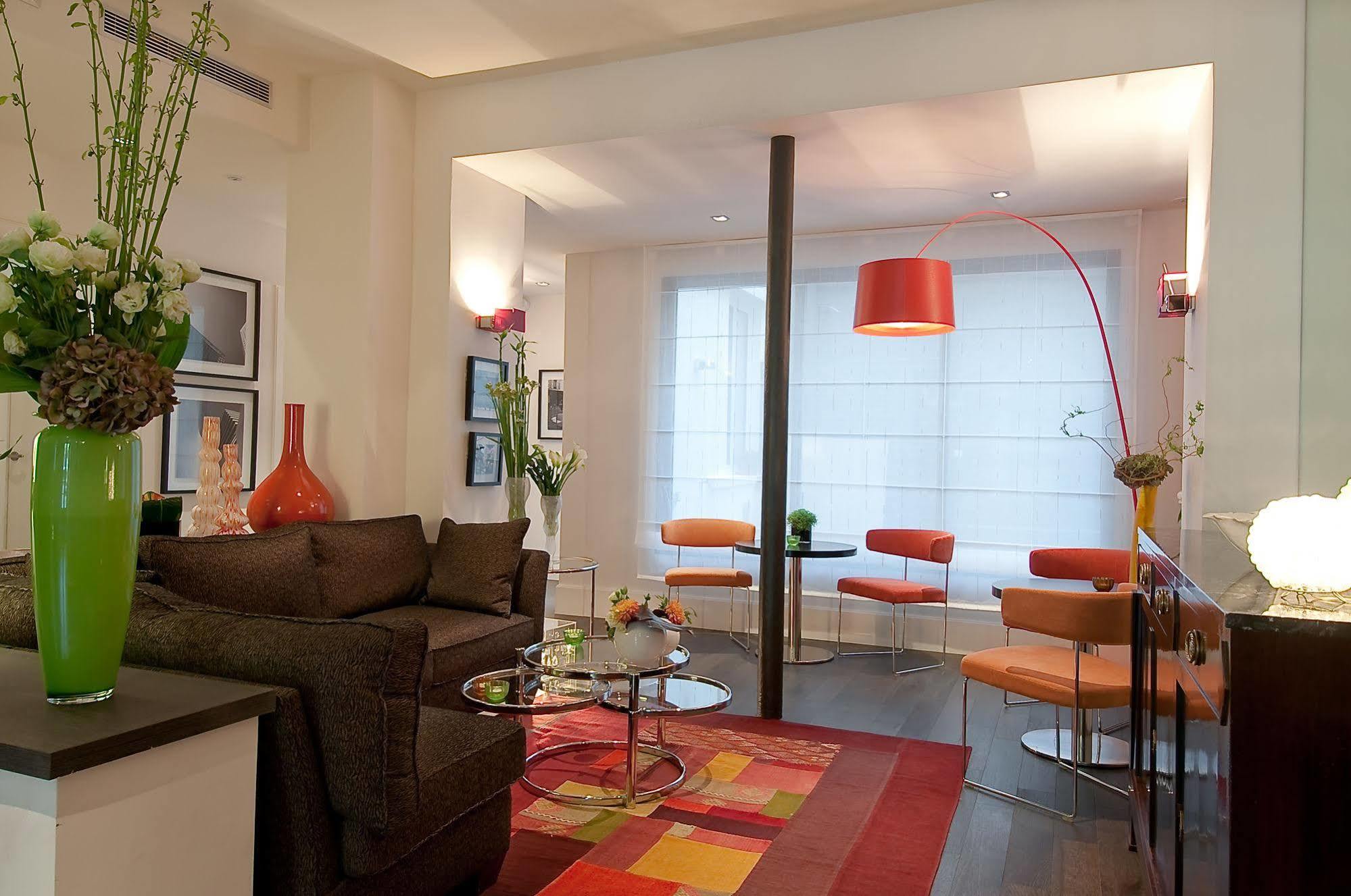 Hotel Marais Bastille Paris Exteriör bild